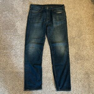 Men’s Levi 541s 36 x 34